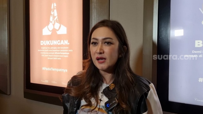 Nafa Urbach Ikut Tanggung Jawab Atas Kisruh Makan Bergizi Gratis: Aku Studi Banding ke Rwanda