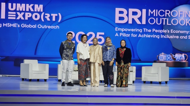 Lewat BRI UMKM EXPO(RT) 2025, 4 Desainer RI Berbagi Kunci Sukses Industri Fashion