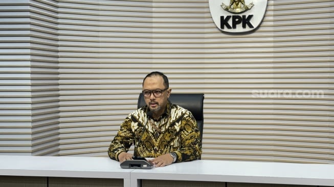 Bos Emiten Emas HRTA Diperiksa KPK Terkait Kasus Taspen