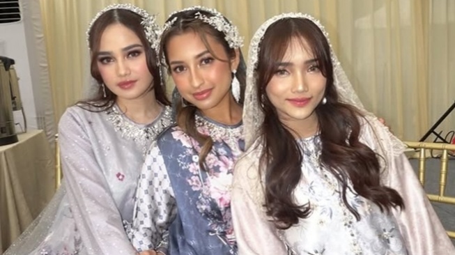 Heboh Fuji Bareng Jennifer Coppen, Syifa Hadju Kok Gak Di-Tag?