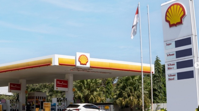 Shell Sibuk Promosi Kopi dan Makanan Ringan di Tengah Kabar Kelangkaan BBM, Sinyal Beralih Bisnis?