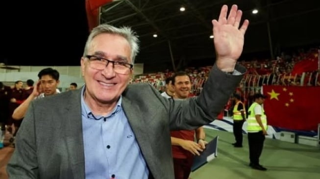 Rekam Jejak Branko Ivankovic Lawan Indonesia, Sebut Kekuatan Timnas Tak Selevel China