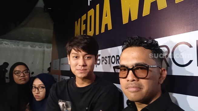 Gelar Friendly Match, Rizky Billar dan Putra Siregar Berencana bikin Kompetisi Bola Berhadiah Miliaran