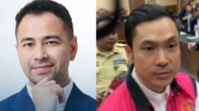 Nama Harvey Moeis Terseret Usai KPK Umumkan Harta Kekayaan Raffi Ahmad