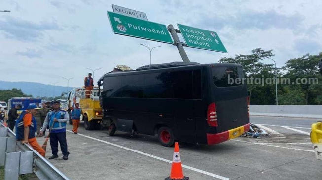 Daftar Korban Tewas dan Luka dalam Kecelakaan Maut Tol Pandaan-Malang