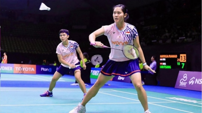 Rekap Thailand Masters 2025: Indonesia Loloskan 7 Wakil ke Semifinal