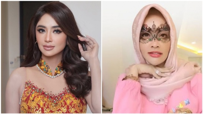 Sifat Aslinya Dibongkar, Adu Pendidikan Dokter Detektif Vs Dewi Perssik