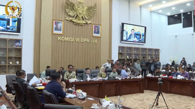 Revisi UU BUMN Disahkan Komisi IV DPR, Apa Saja Perubahannya?