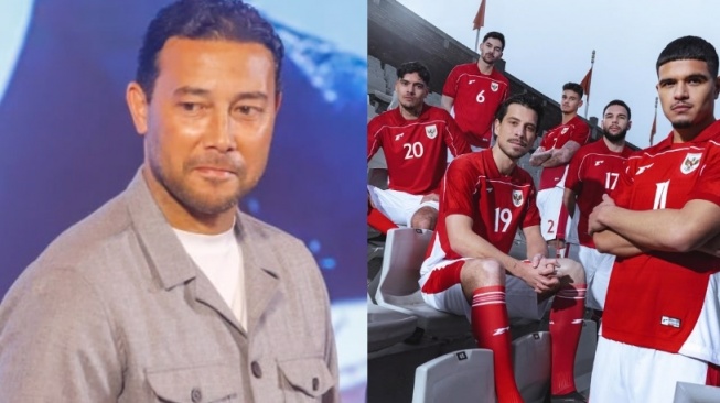 Perbandingan Gaji di Timnas Indonesia Vs Ajax, Denny Landzaat Lewatkan Bayaran Lebih Tinggi