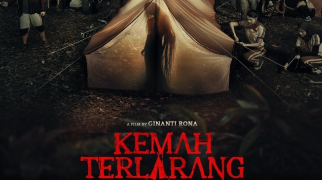 'Kemah Terlarang: Kesurupan Massal' Siap Hadir di Netflix, Jangan Lewatkan!