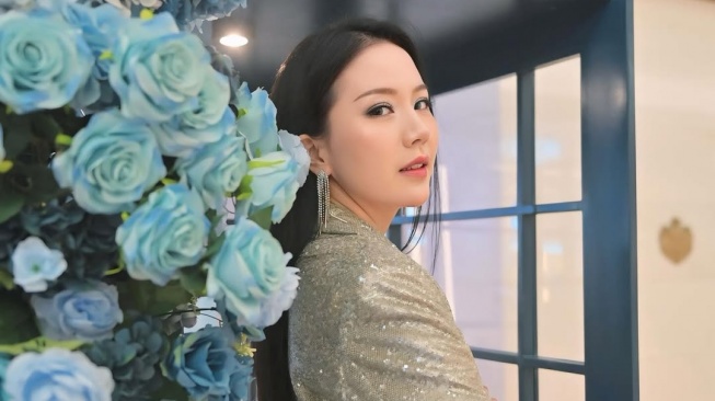 Agnes Jennifer. [Instagram]
