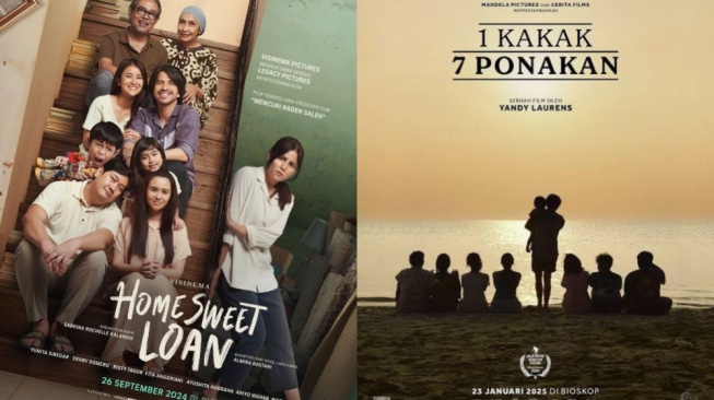 Siap-Siap Banjir Air Mata! 4 Film Keluarga yang Bikin Hati Tersentuh
