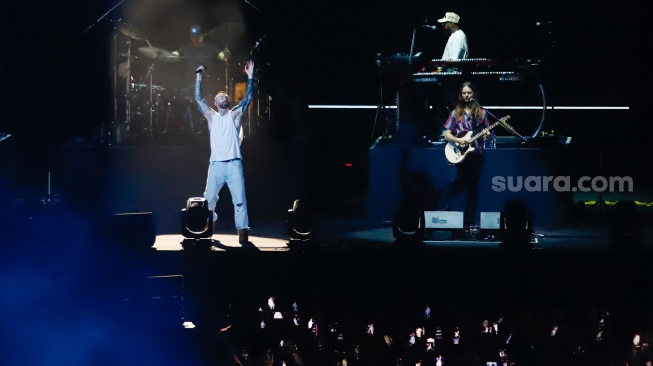 Konser Maroon 5 di Jakarta: Kenangan yang Memikat di Venue Raksasa