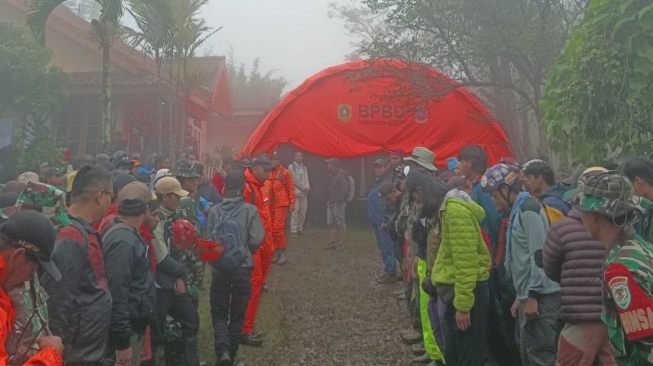 Nasib Nahas Pendaki Uhamka, Hilang 4 Hari dan Ditemukan Meninggal di Jurang Gunung Joglo Bogor