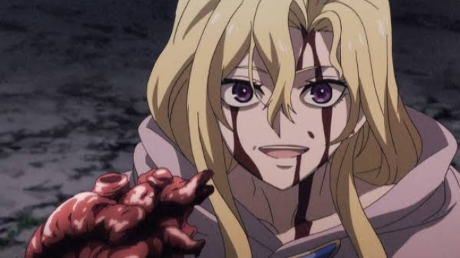 Review Anime Gunjou no Magmell, Mengungkap Misteri di Benua Terkutuk