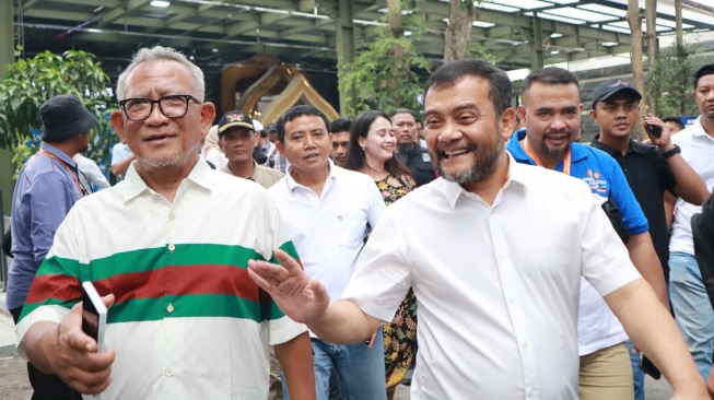 Perluas SPPG, Puspo Wardoyo: Agar Makan Bergizi Gratis Terus Terpenuhi