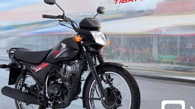 Honda TMX Supremo 2025 (Honda Filipina)