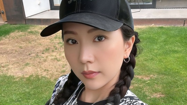 Agnes Jennifer. [Instagram]