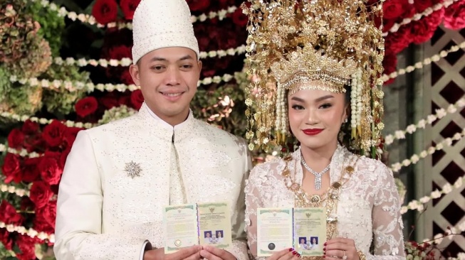 Pernikahan Rasyid Rajasa dengan Tamara Kalla Disebut Sekufu, Apa Artinya Dalam Islam?