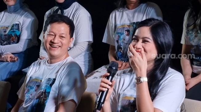 Perankan Janda Anak Satu, Emosi Titi Kamal Berubah Total