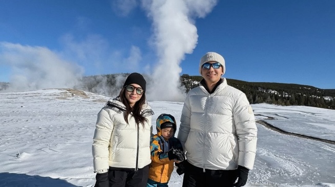 7 Fakta Menarik Yellowstone National Park yang Dikunjungi Nikita Willy, Disebut Mirip Dieng