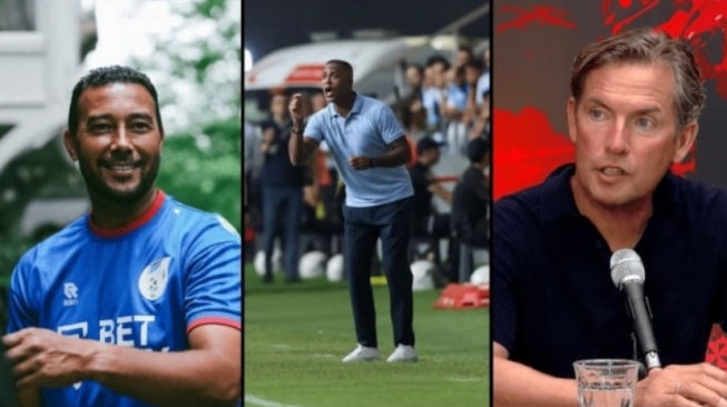 Alex Pastoor Janji Tak Bantah Perintah Patrick Kluivert: Saya dan Denny Landzaat...