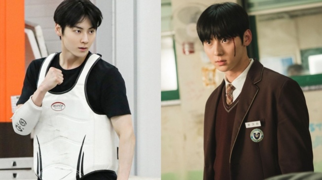 Totalitas Demi Main 'Study Group', Hwang Min Hyun Latihan Bela Diri 8 Bulan