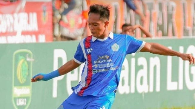 Statistik Muhammad Tahir, Sukses Cetak Assist saat Disaksikan Patrick Kluivert