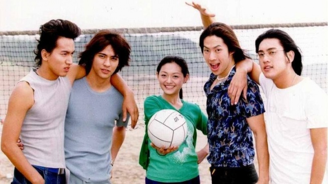 Unggah Foto Meteor Garden, Ken Chu Berduka Atas Kabar Kematian Barbie Hsu