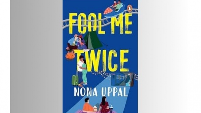 Ulasan Novel Fool Me Twice: Mengeksplorasi Perasaan Cinta dan Kehilangan