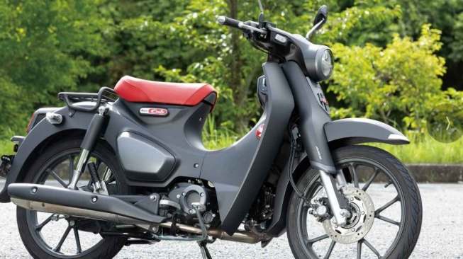 Honda Super Cub C125 2025 (Autoby)