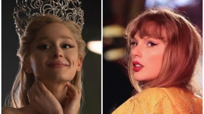 Pulang Tangan Kosong, Nasib Taylor Swift Dibanding-bandingkan dengan Ariana Grande di Grammy Awards 2025