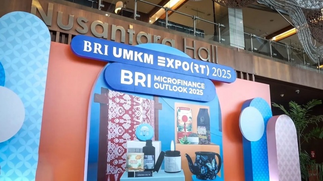 Hadirkan Beragam Produk yang Kreatif, BRI UMKM EXPO(RT) 2025 Sukses Tarik Perhatian Pengunjung Mancanegara