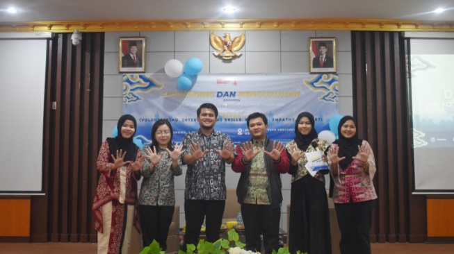 Forum Indonesia Muda Jambi Gelar Upgrading dan Pengukuhan Pengurus Baru