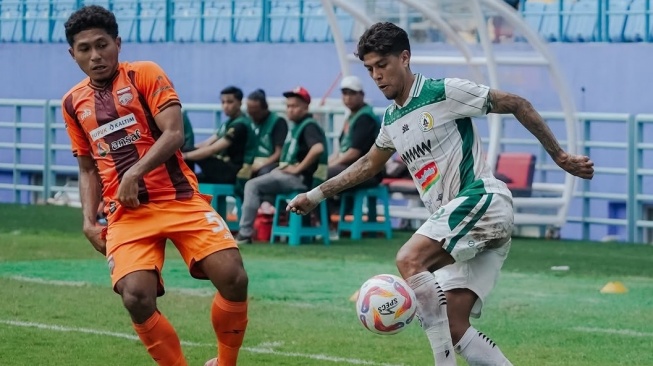 Mazola Junior Bongkar Biang Kerok Jeleknya Perfomance PSS di BRI Liga 1