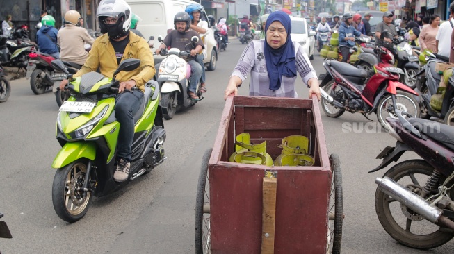 Pemerintah Akui Kebijakan LPG 3 Kg Timbulkan Hasrat Masyarakat Berbuat Curang