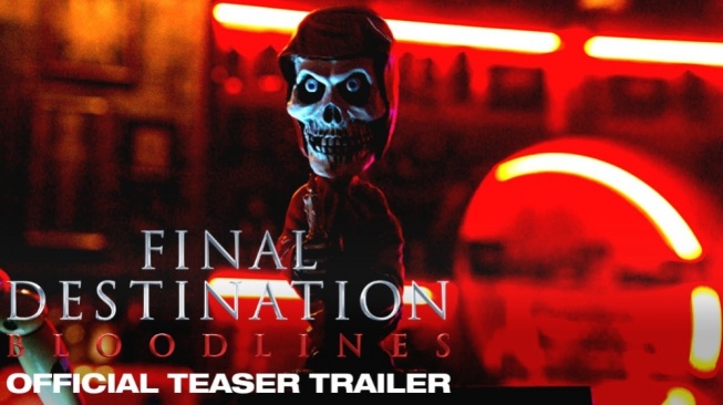 Teror Kematian Kembali, Intip Trailer Film Final Destination: Bloodlines