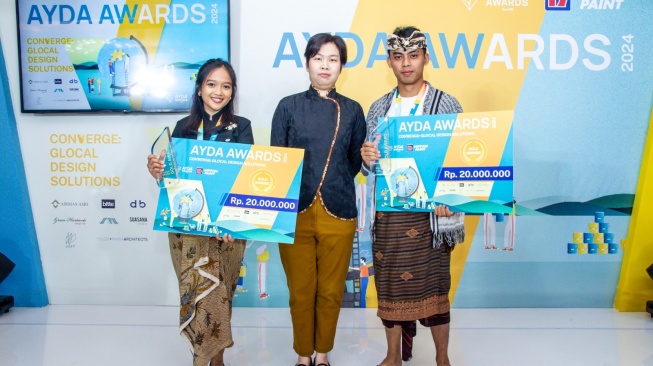 Dua Mahasiswa Indonesia Akan Memperebutkan Gelar Asia Young Designer of The Year di Tokyo