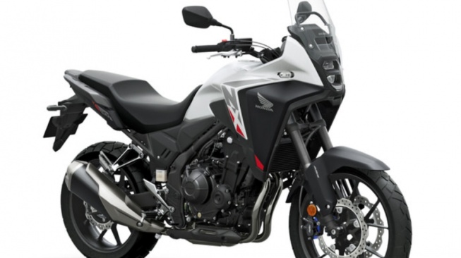 Honda NX400 2025 (Greatbiker)