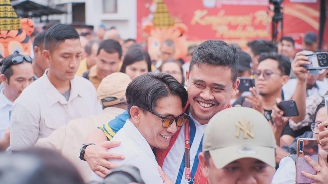 MK Tolak Gugatan Sengketa Pilkada Binjai, Begini Kata Amir-Jiji