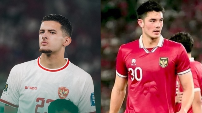 3 Alasan Ini Bisa Buat Elkan Baggott Geser Posisi Justin Hubner di Timnas Indonesia