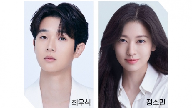 Choi Woo Shik dan Jung So Min Dikonfirmasi Akan Adu Peran di Drama Komedi Romantis