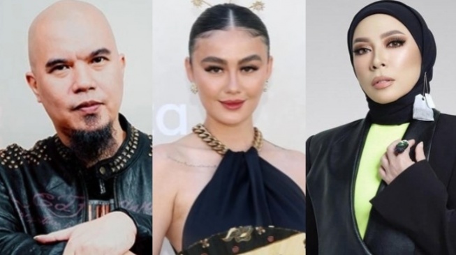 Melly Goeslaw Tak Benarkan Agnez Mo Bayar Rp1,5 Miliar, Ahmad Dhani Sentil Logika