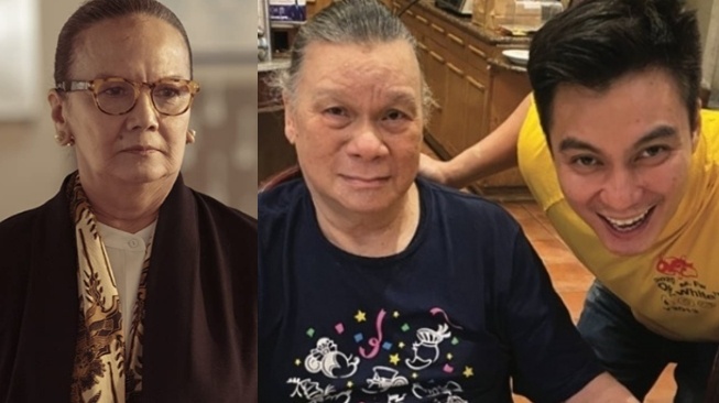 Christine Hakim Menangis Saat Mengungkit Janjinya ke Ayah Baim Wong 40 Tahun Lalu