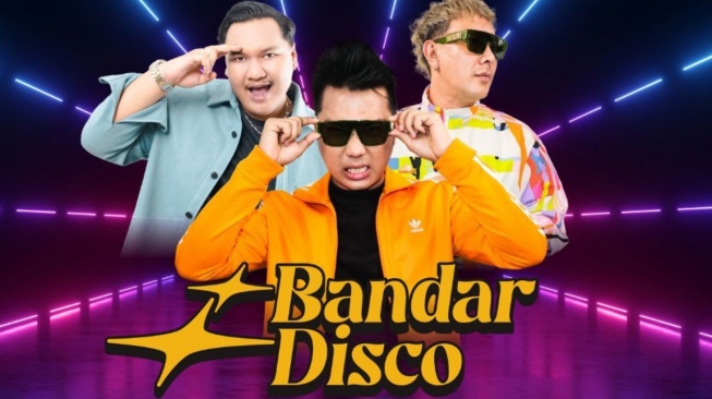 Mini Album Bandar Disco Hadir Eksklusif di Langit Musik