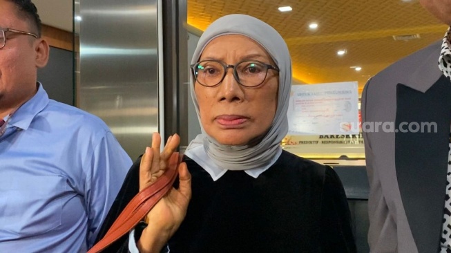 Tak Kecewa Dipolisikan Cucu Sendiri, Ratna Sarumpaet: Dia Hanya Salah Didik