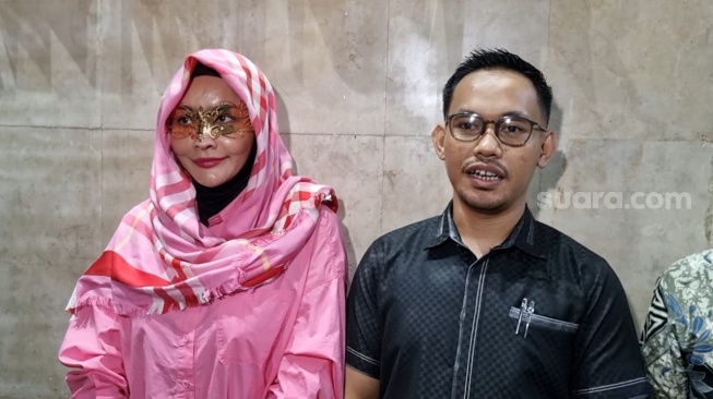 Laporan Diancam Shella Saukia Diproses, Doktif: Alhamdulillah, Terima Kasih Pak Kapolri