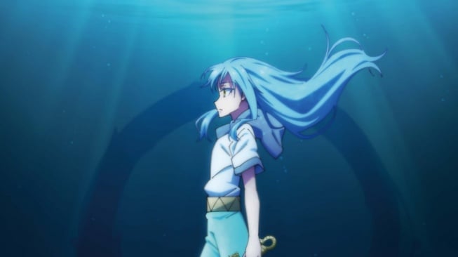 Tensura Movie 2 Ungkap Visual Teaser dan Judul, Tanggal Rilis Februari 2026