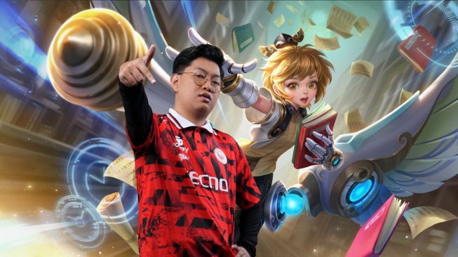 Rekomendasi Roamer Terbaik Honor of Kings ala Pro Player BTR Psychoo