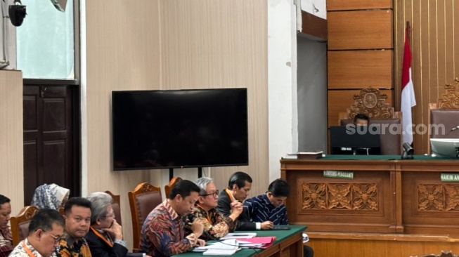 Hasto Bantah Terlibat Kasus Suap PAW DPR: Tak Ada Bukti di Persidangan Wahyu Setiawan